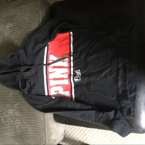 Victoria secret pink sweatshirt